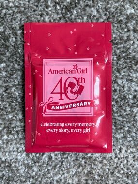 American Girl 40th Anniversary Trading Cards Set 2